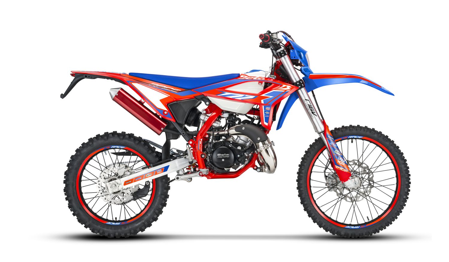 ENDURO BETA RR 50 RACING - 2025