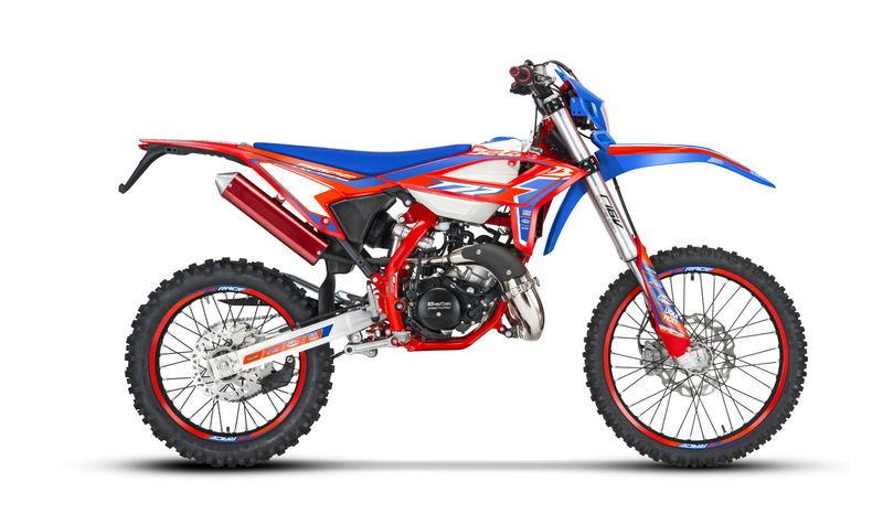 ENDURO BETA RR 50 RACING - 2025