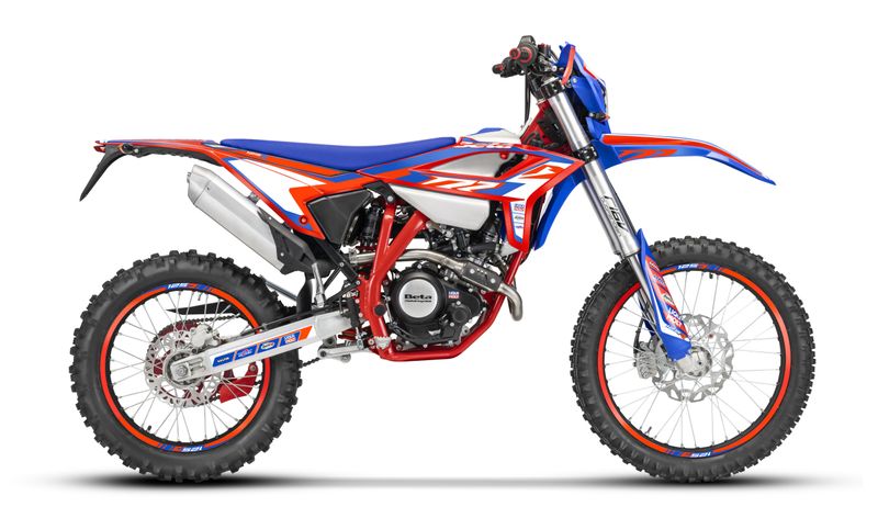 ENDURO BETA RR 4T 125 R - 2025