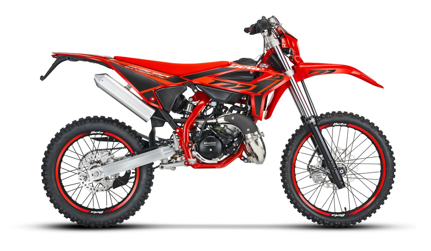 ENDURO BETA RR 2T 50 SPORT - 2025