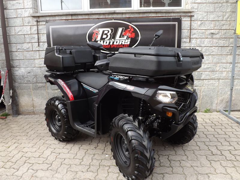 QUAD CFMOTO CFORCE X4 450 - 2024