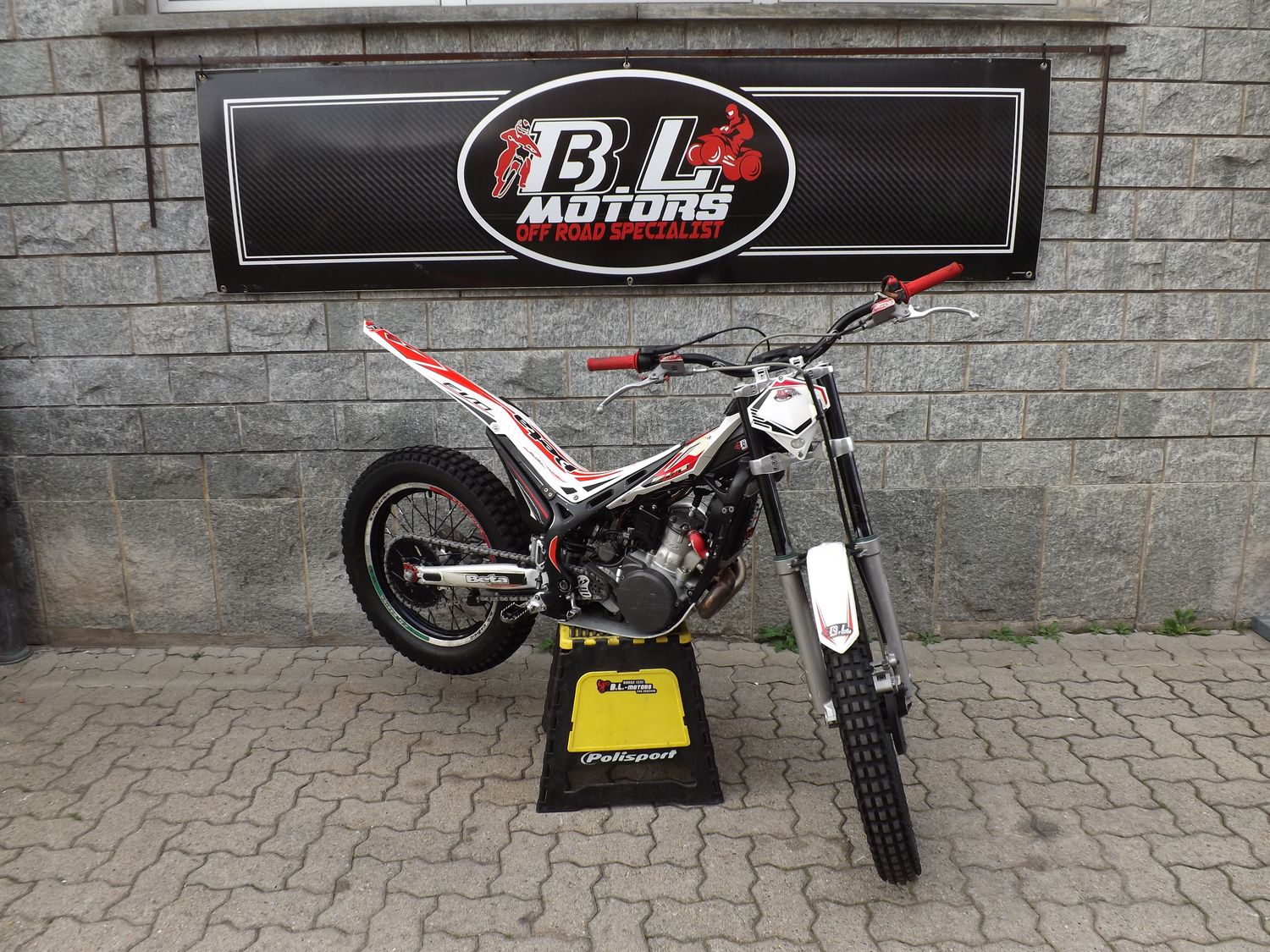 TRIAL BETA EVO 290 - 2011