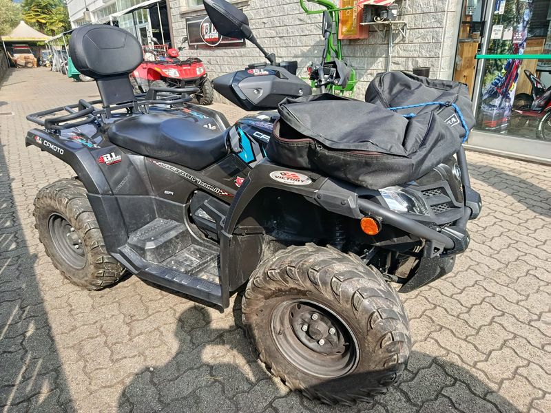 in arrivo...QUAD CFMOTO CFORCE  450 L BASE - 2022