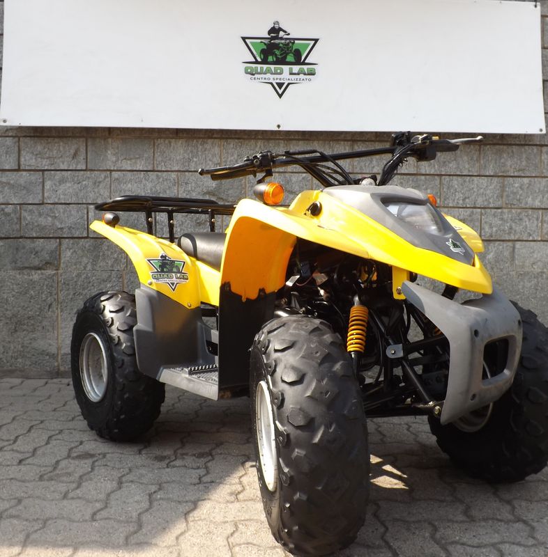 QUAD ADLY 50 MINI QUAD - 2010