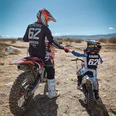 ENDURO, CROSS e MINICROSS