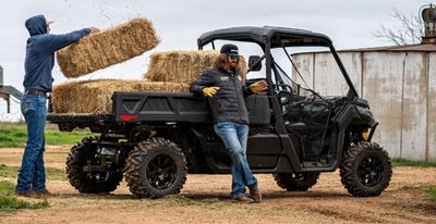 Side by Side - UTV