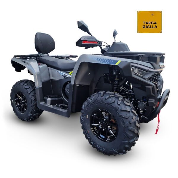 QUAD AODES PATHCROSS 525L T3B LUXURY