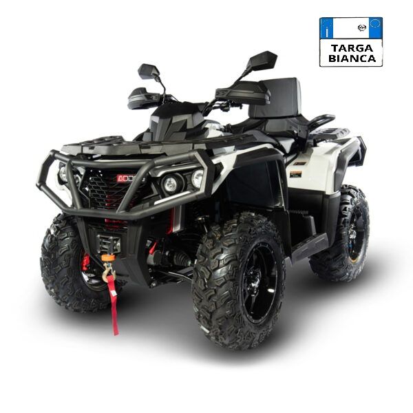 QUAD AODES PATHCROSS 650 L7E