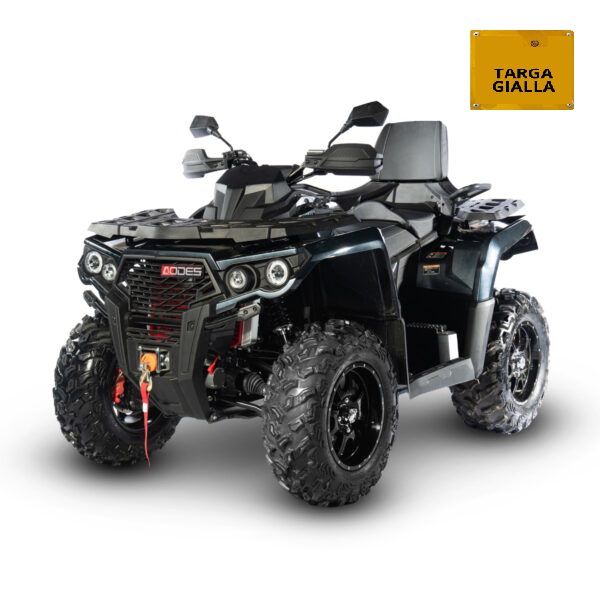 QUAD PATHCROSS 850L TRACTOR T3B