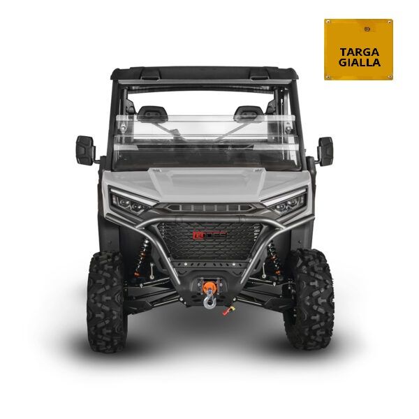 QUAD AODES WORKCROSS 1000-3 TRACTOR T1