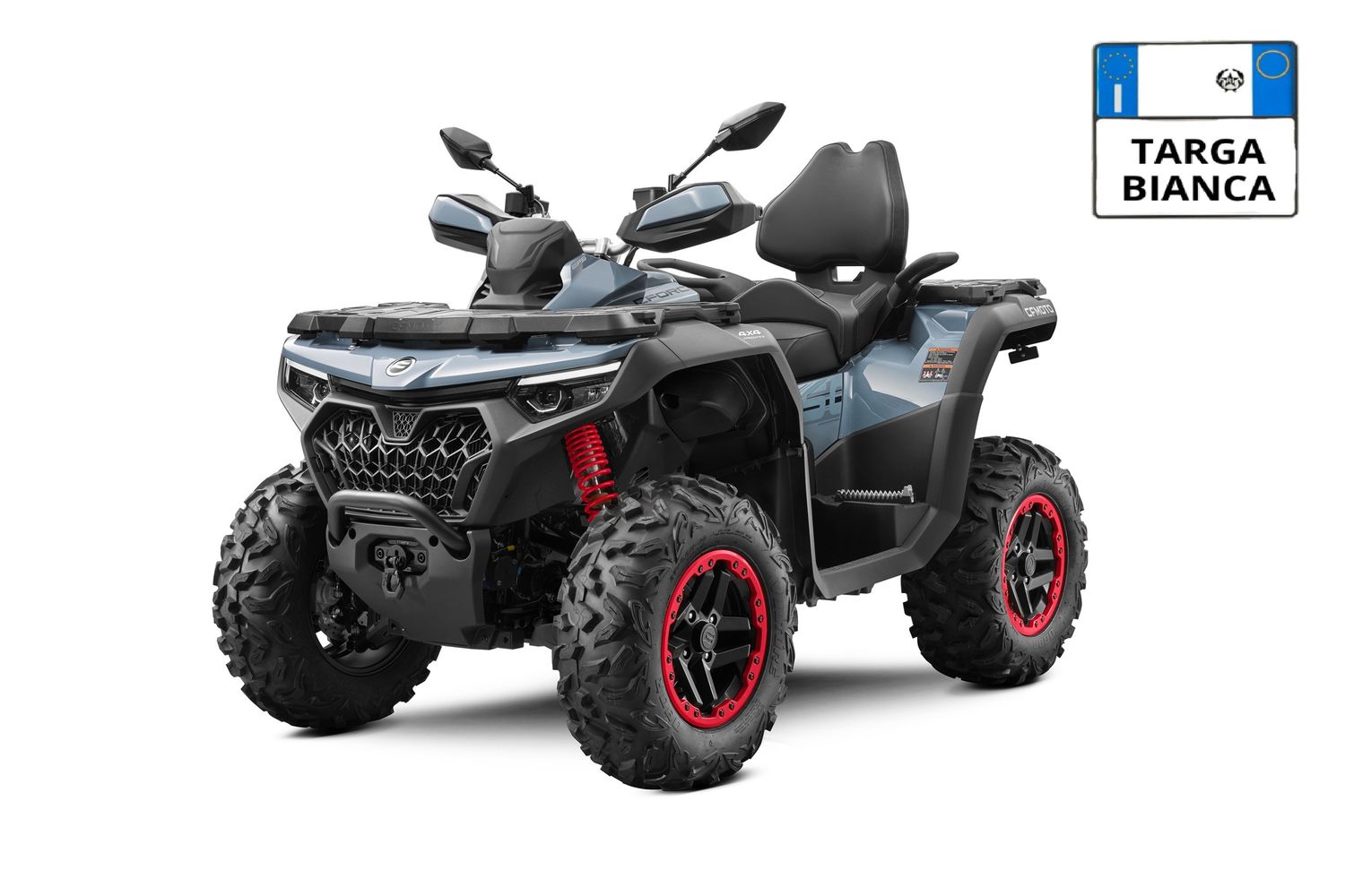 QUAD CFORCE 1000 TOURING EFI 4X4 EURO 5+