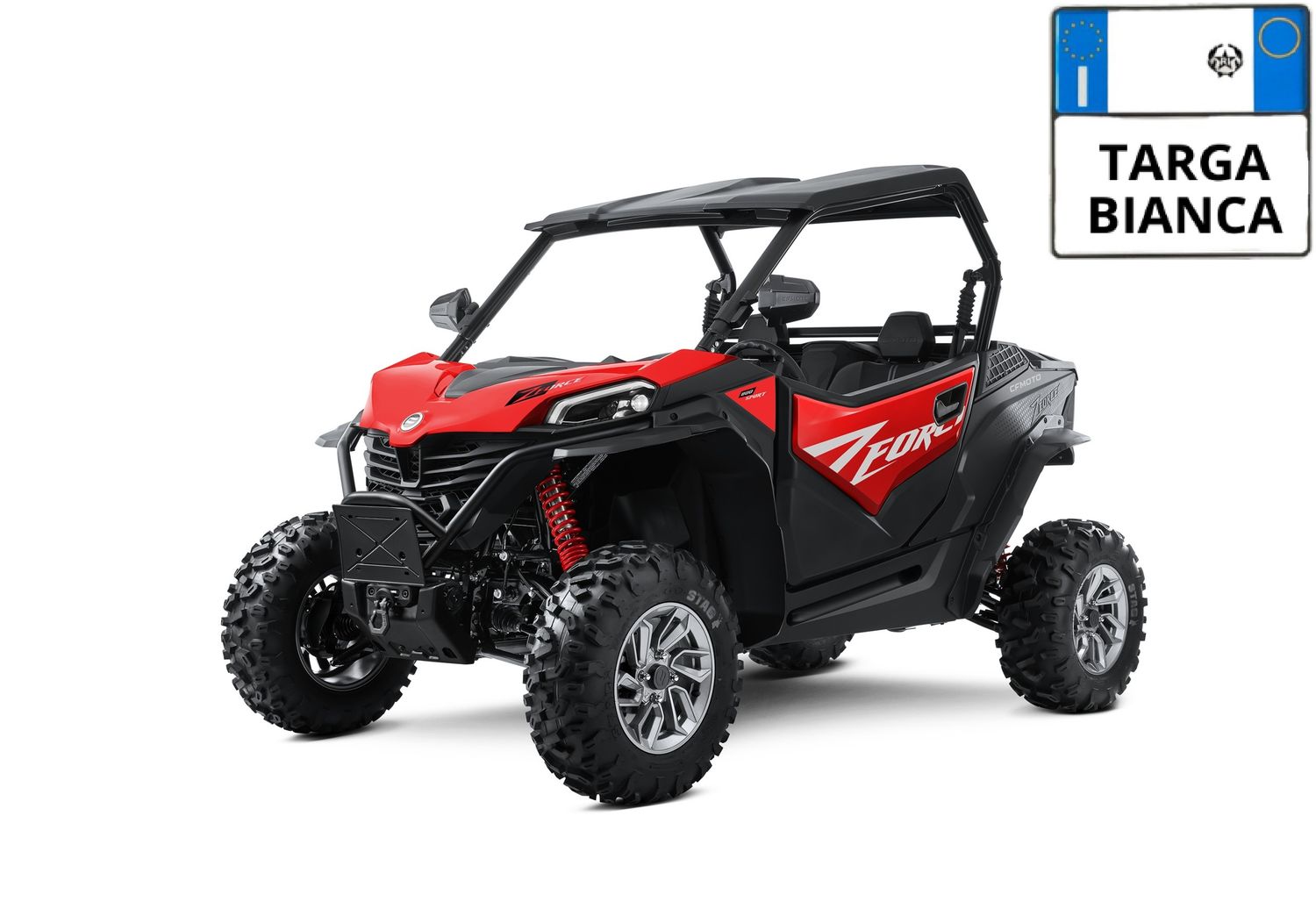 QUAD ZFORCE 800 SPORT EURO 5+