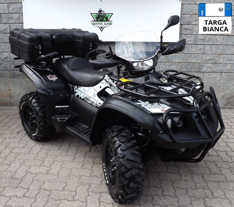 QUAD TGB BLADE 550 - 2014