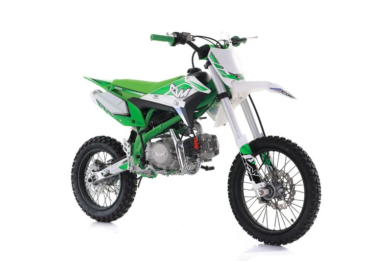 CVM ​THUNDER 125 17-14