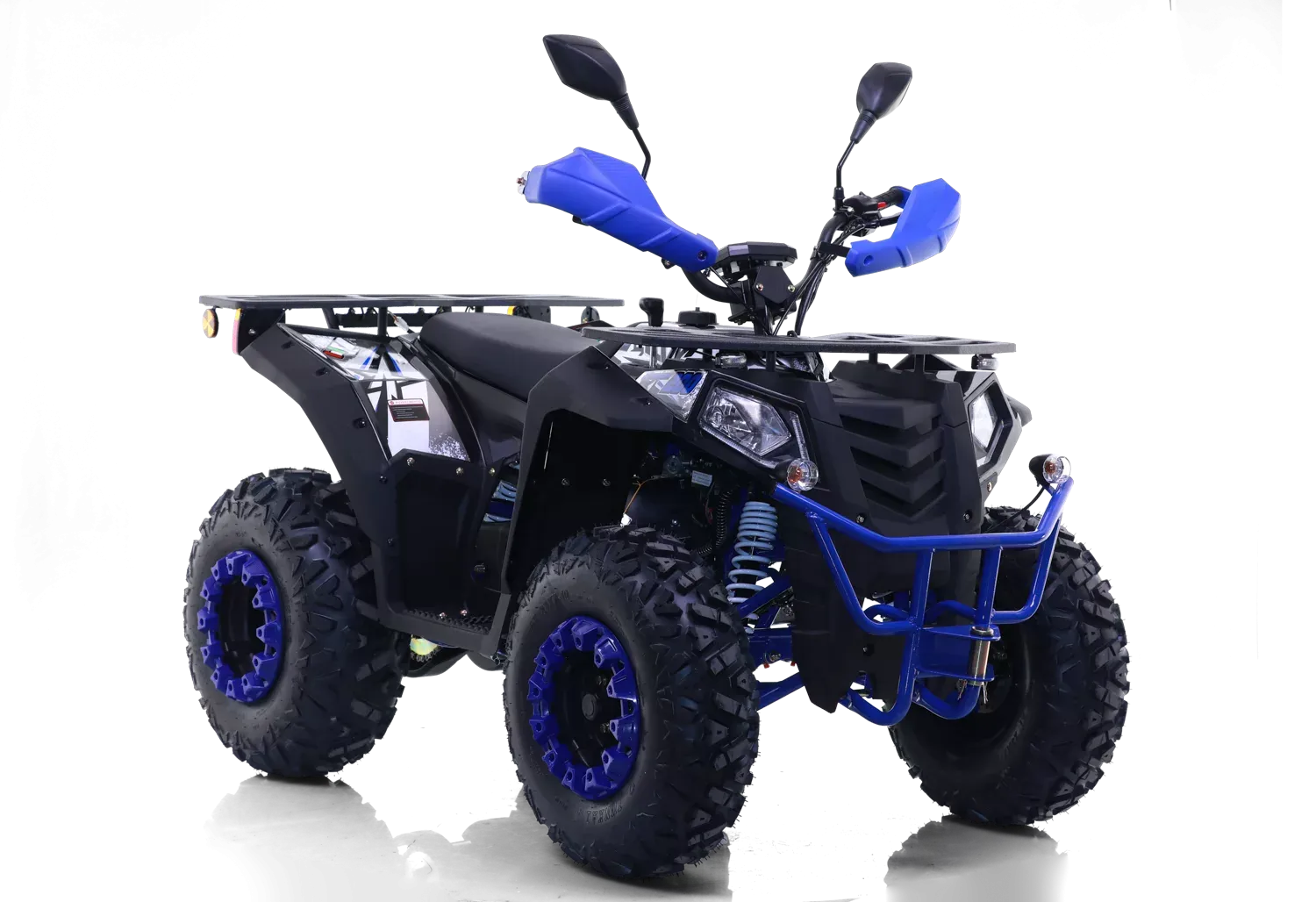 CVM MINI QUAD COMMANDER 200CC T3B
