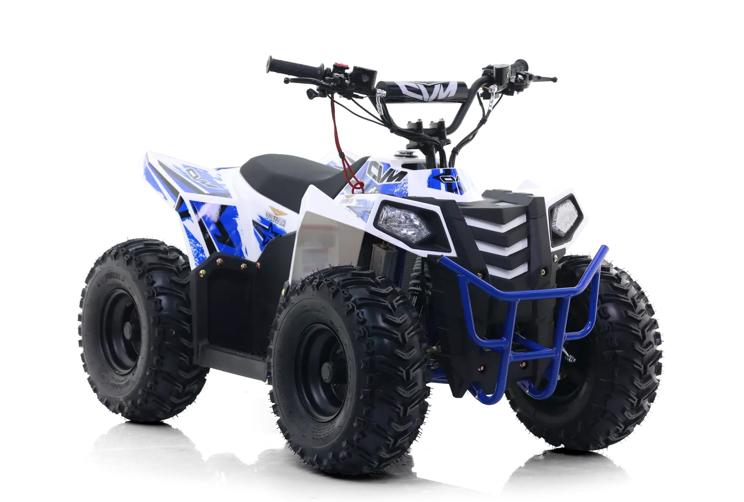 CVM MINI QUAD COMMANDER E1000