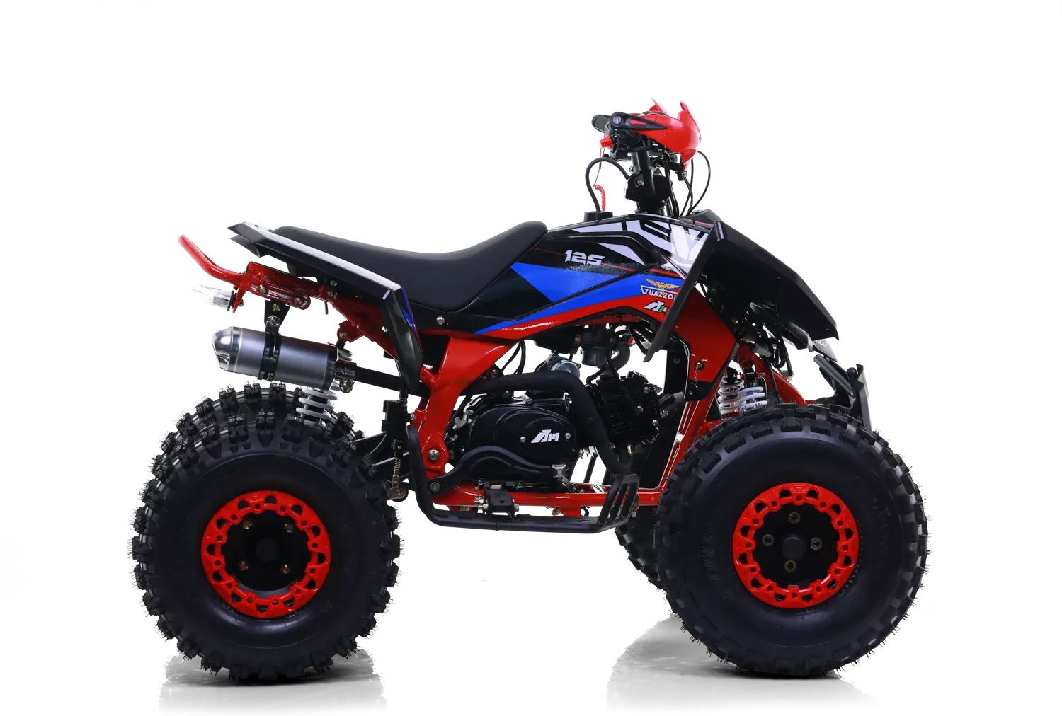 CVM MINI QUAD FALCON 125CC