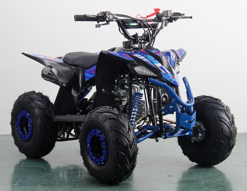 NCX MINI QUAD FURIOUS SPORT 125 R6