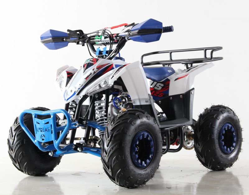 NCX MINI QUAD FURIOUS 125 R6