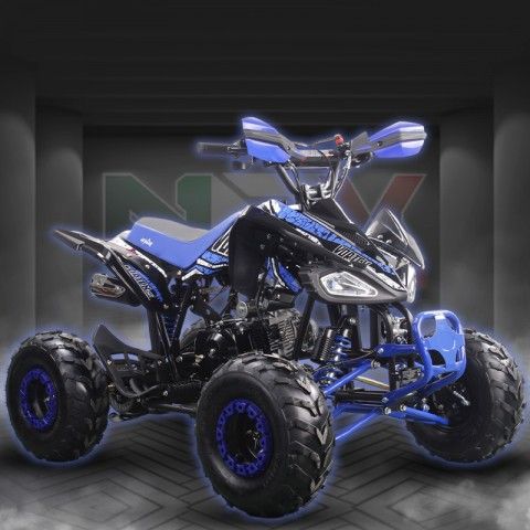 NCX MINI QUAD VORTEX 125 R7 FD