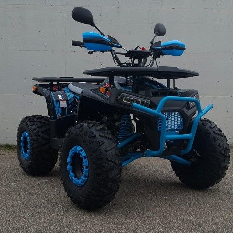 NCX MINI QUAD ANGRY 125 R8