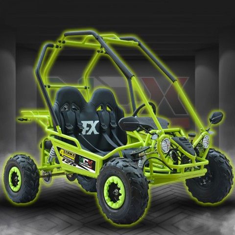 NCX MINI QUAD BUGGY FX 125
