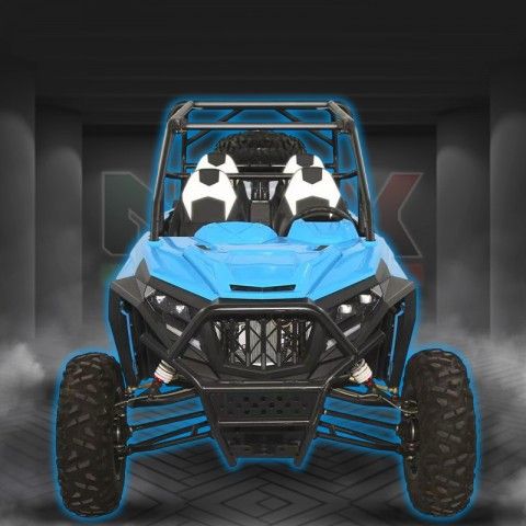 NCX QUAD SIDE BY SIDE FX 800 4 POSTI presto anche targabile
