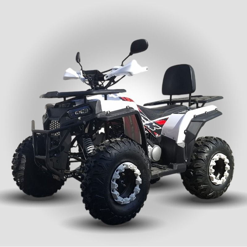 MINI-QUAD NCX ANGRY ST 200 NON TARGABILE