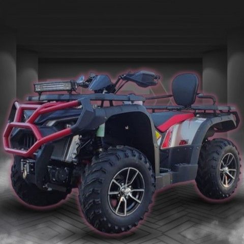 NCX QUAD X-CLIMBER 570CC NON TARGABILE
