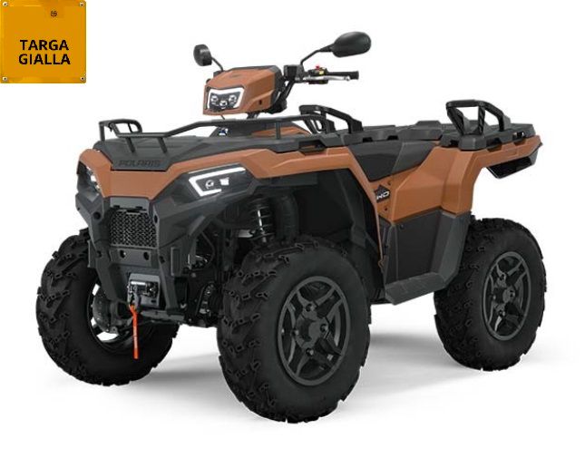 QUAD POLARIS SPORTSMAN 570 EPS PREMIUN L.E.