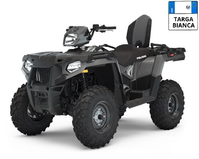 QUAD POLARIS SPORTSMAN 570 TOURING