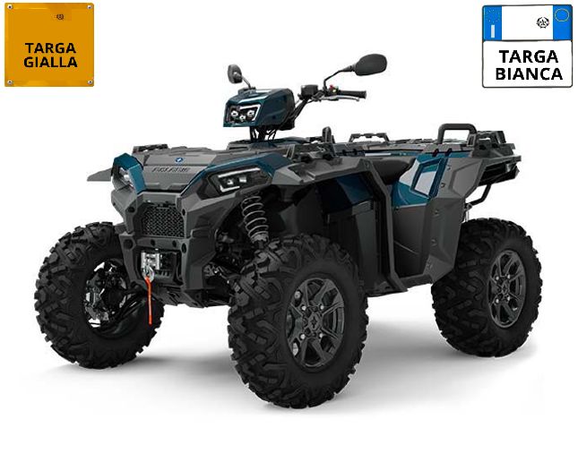 QUAD POLARIS SPORTSMAN XP 1000 S 55"