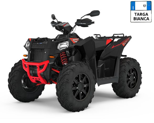 QUAD POLARIS SCRAMBLER XP 1000