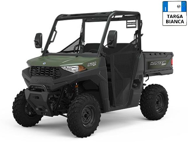 QUAD POLARIS RANGER 570 SP