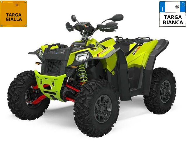QUAD POLARIS SCRAMBLER XP 1000 S 55″