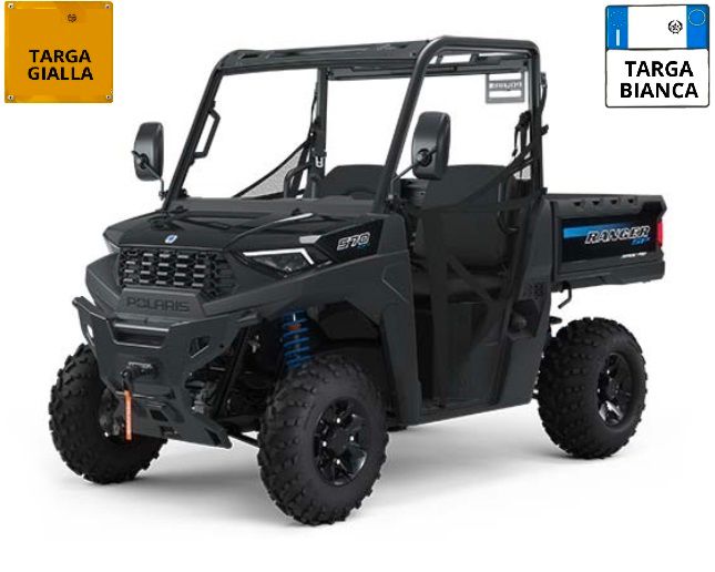 QUAD POLARIS RANGER 570 SP EPS NORDIC PRO
