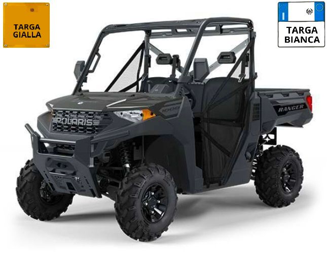 QUAD POLARIS RANGER 1000 HERCULES