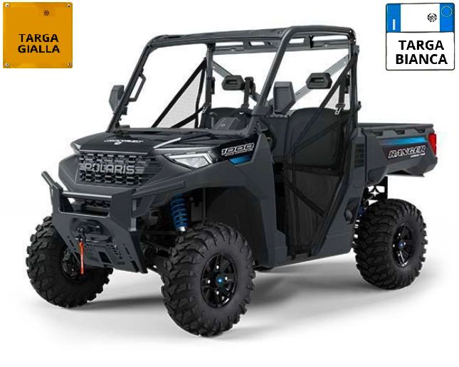 QUAD POLARIS RANGER 1000 EPS NORDEIC PRO HERCULES