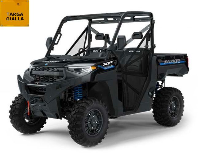 QUAD POLARIS RANGER XP 1000 EPS NORDIC PRO