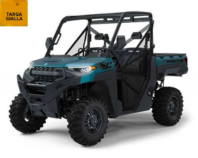 QUAD POLARIS RANGER XP 1000 EPS