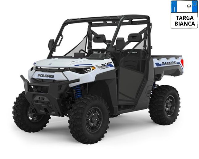 QUAD POLARIS RANGER XP KINETIC PREMIUM