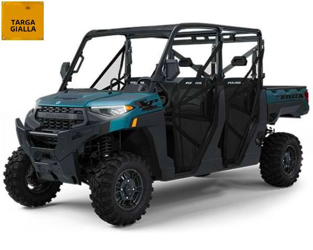 QUAD POLARIS RANGER XP 1000 CREW 6 POSTI EPS