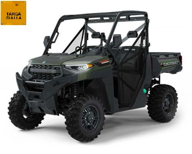 QUAD POLARIS RANGER DIESEL