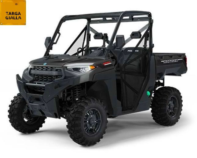 QUAD POLARIS RANGER DIESEL DELUXE