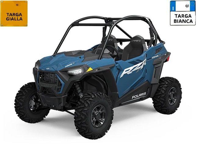 QUAD POLARIS RZR 1000 TRAIL S EPS 60''