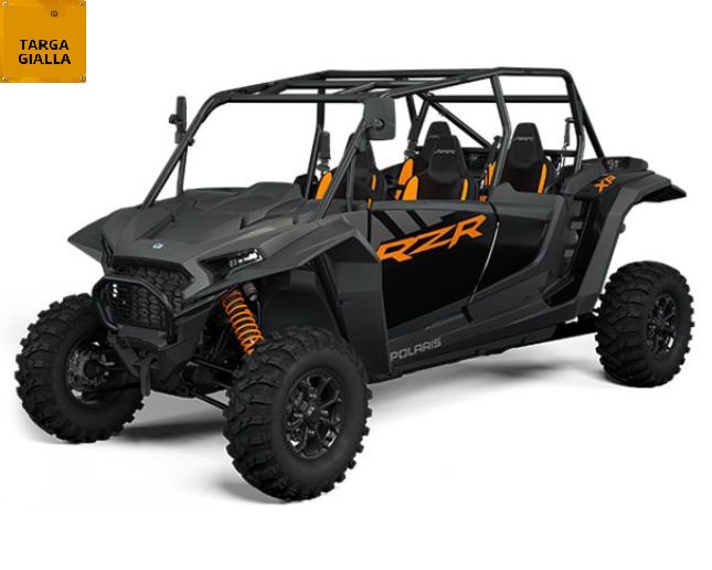 QUAD POLARIS RZR XP4 1000 EPS SPORT 64”