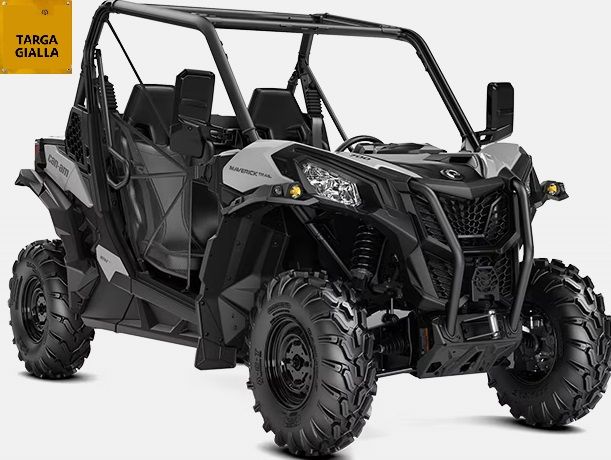 QUAD CAN-AM MAVERICK TRAIL T 2025
