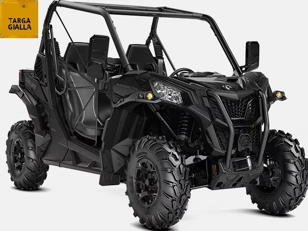 QUAD CAN-AM MAVERICK TRAIL DPS T 2025