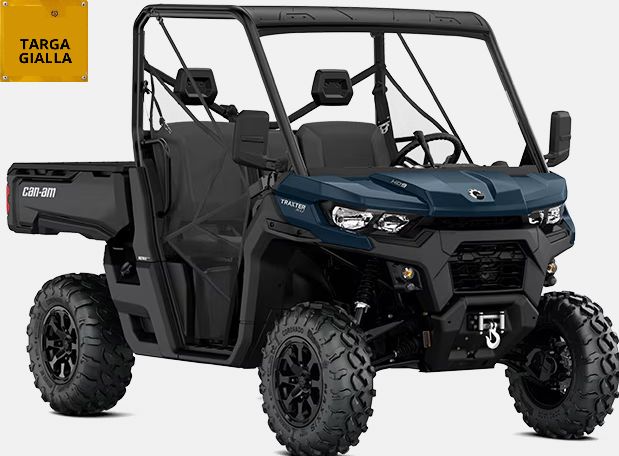 QUAD CAN-AM TRAXTER XU HD9 T ABS 2025