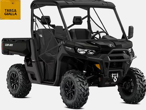 QUAD CAN-AM TRAXTER XT HD10 2025